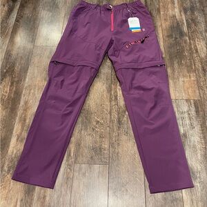 🌺Women's Purple Track Pants